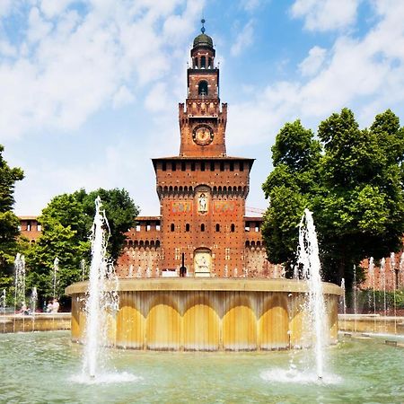 Milan Downtown Appartement Buitenkant foto