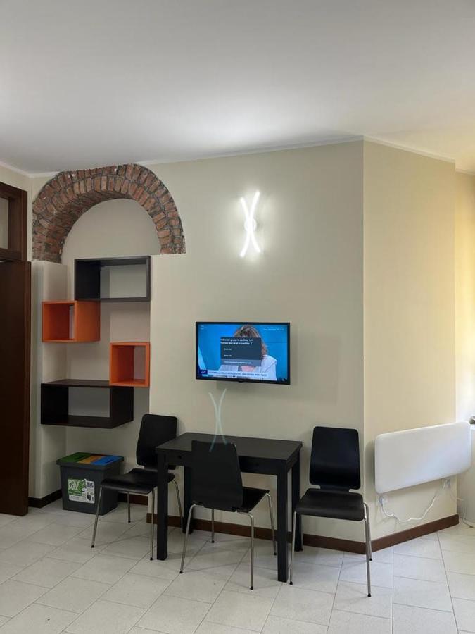Milan Downtown Appartement Buitenkant foto