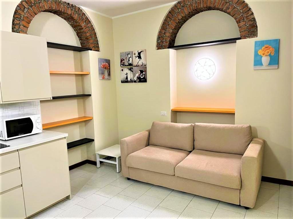 Milan Downtown Appartement Buitenkant foto