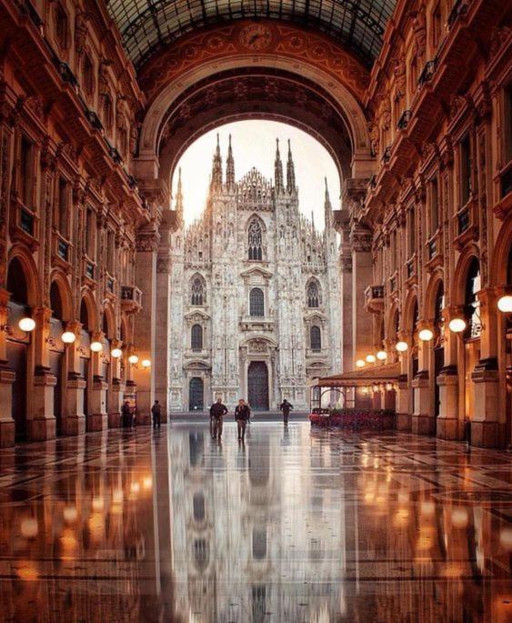 Milan Downtown Appartement Buitenkant foto